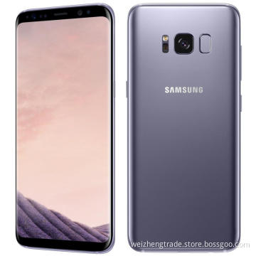 Samsung Galaxy S8 plus SM-G955F (FACTORY UNLOCKED) 6.2" 64GB - Gray
